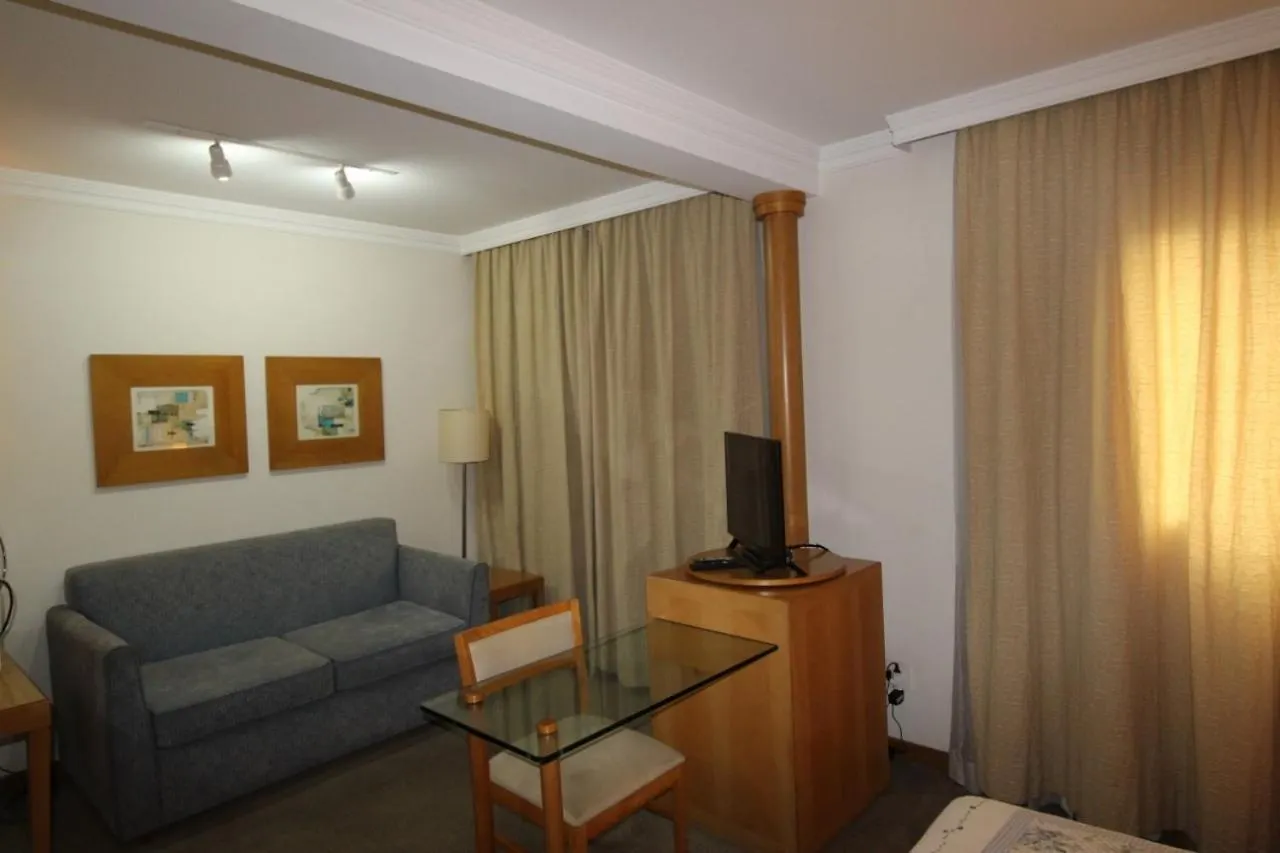 ****  Flat Oscar Freire 1948 Pinheiros Hotel Sao Paulo Brazil