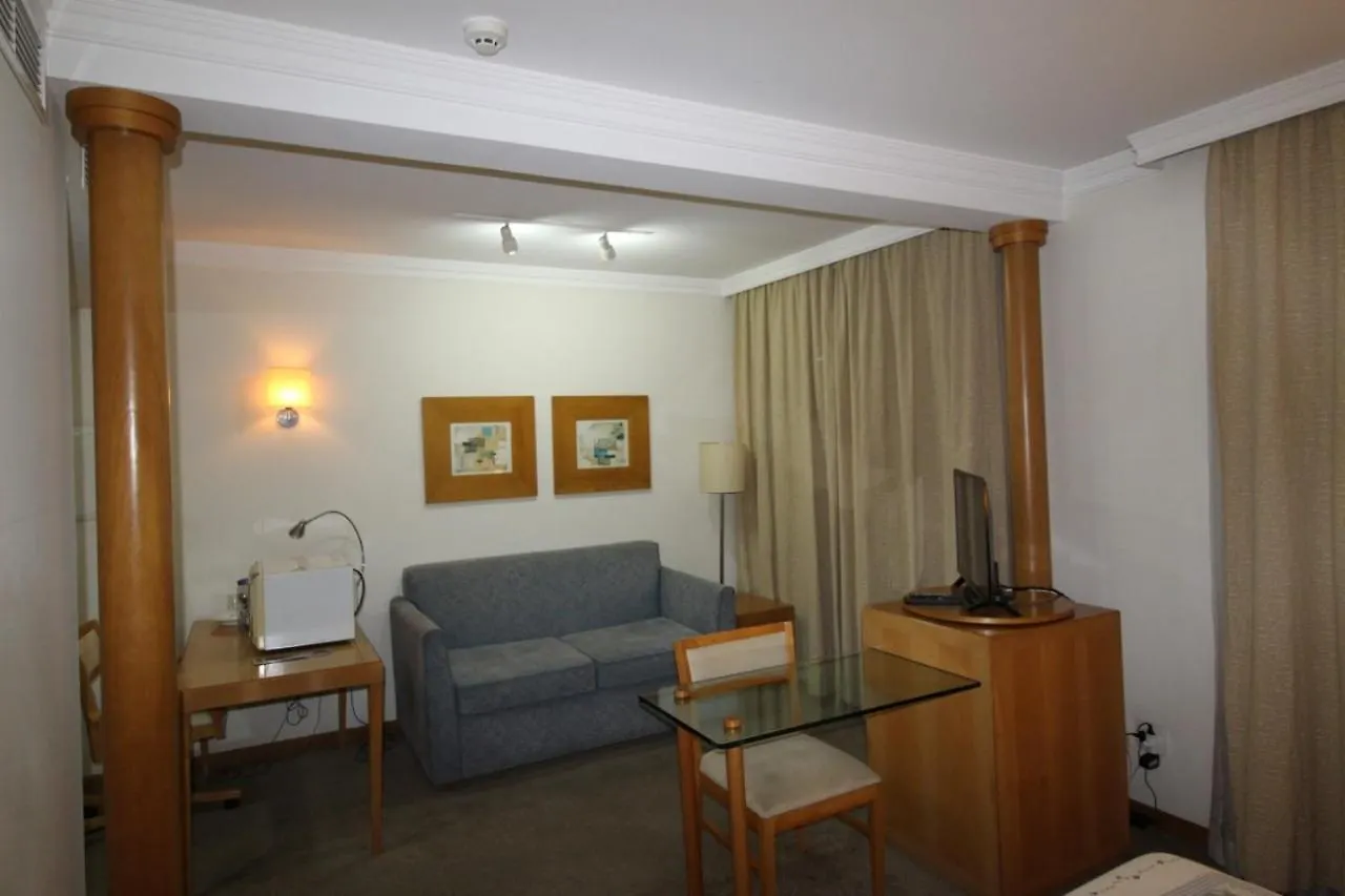 מלון סאו פאולו Flat Oscar Freire 1948 Pinheiros