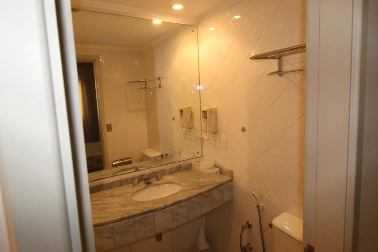 Hotel Flat Oscar Freire 1948 Pinheiros São Paulo 4*,
